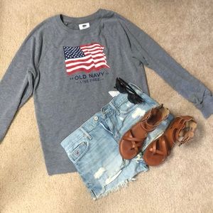 Classic Old Navy Long Sleeve